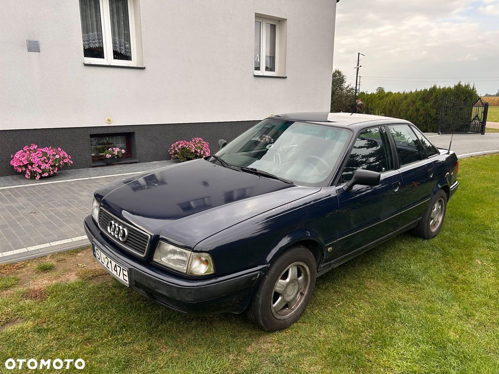 Audi 80