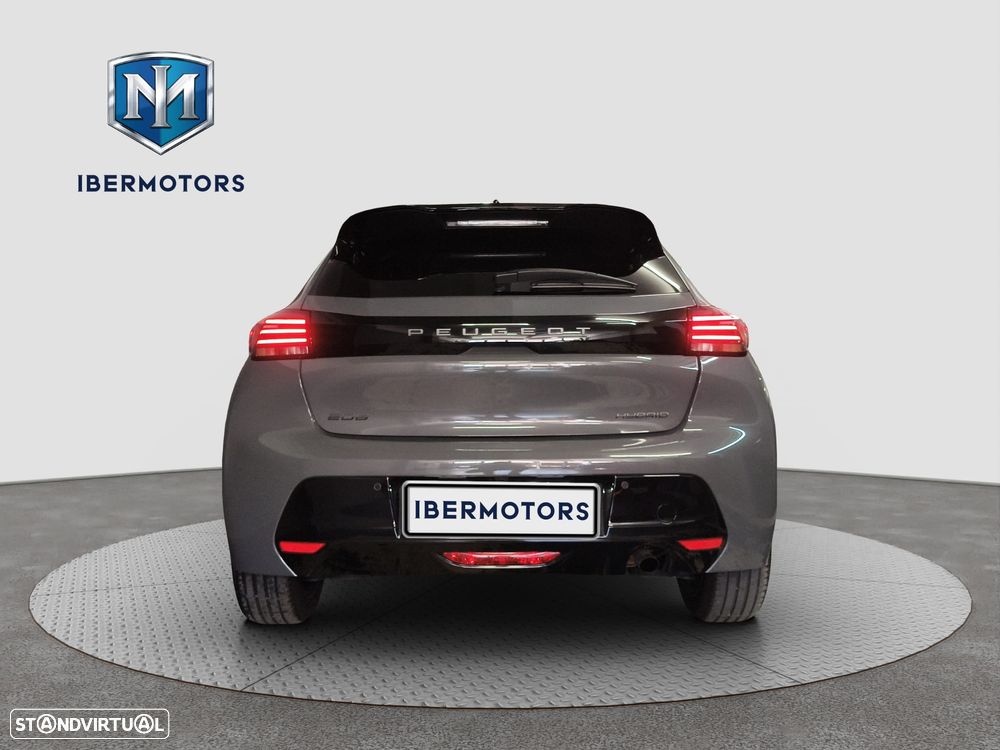 Peugeot 208 1.2 Hybrid Allure e-DCS6 - 5