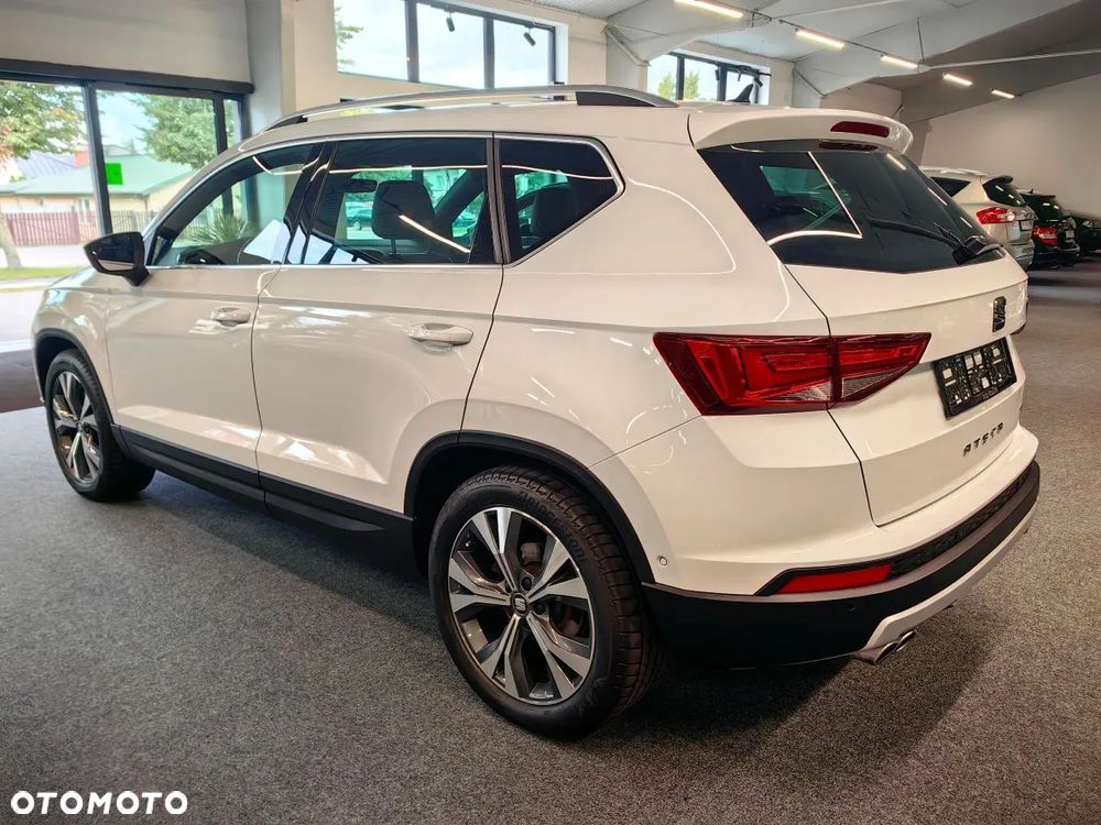 Seat Ateca 2.0 TDI Xcellence S&S 4Drive DSG - 5