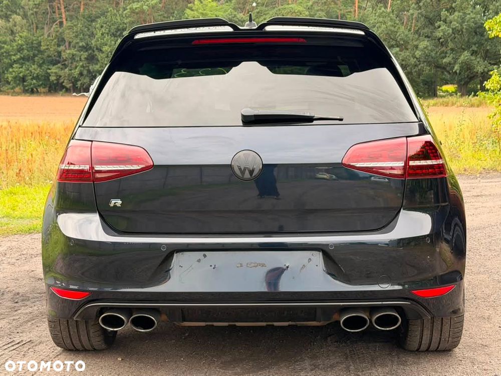 Volkswagen Golf R 4Motion BlueMotion Technology DSG - 32