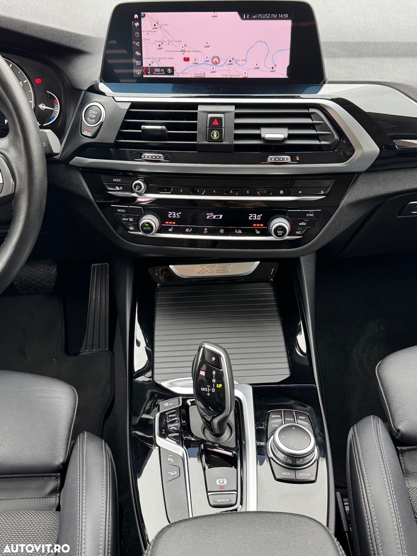 BMW X3 xDrive20i AT xLine - 8