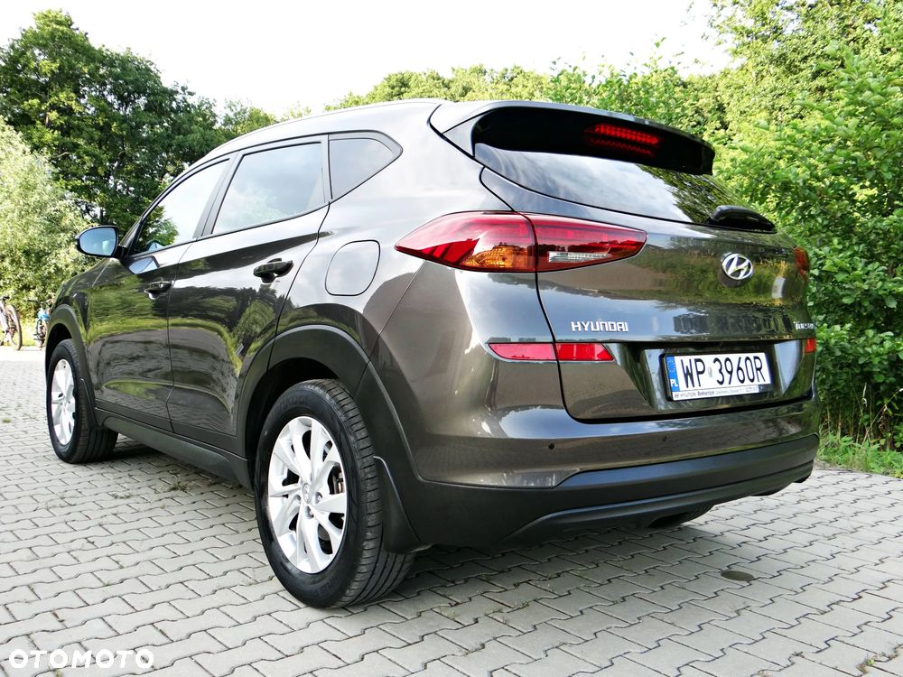 Hyundai Tucson 1.6 GDi Comfort 2WD - 3
