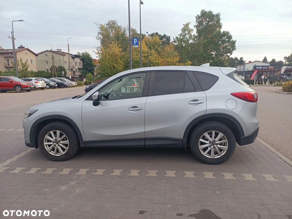 Mazda CX-5 - 7
