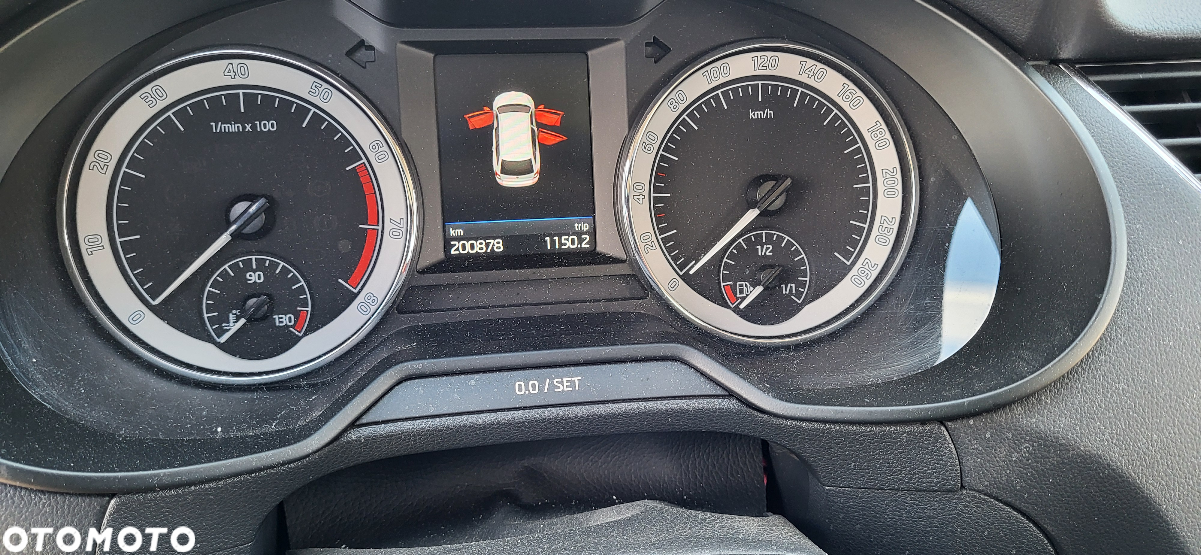Skoda Octavia 1.5 TSI ACT DSG Clever - 9