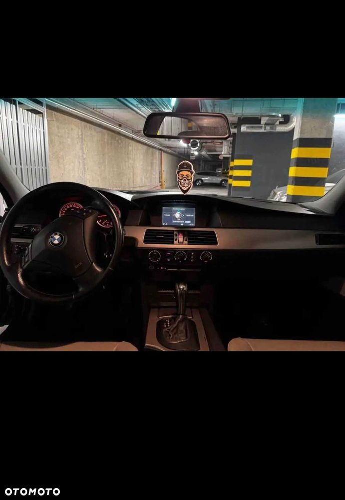 BMW Seria 5 - 7
