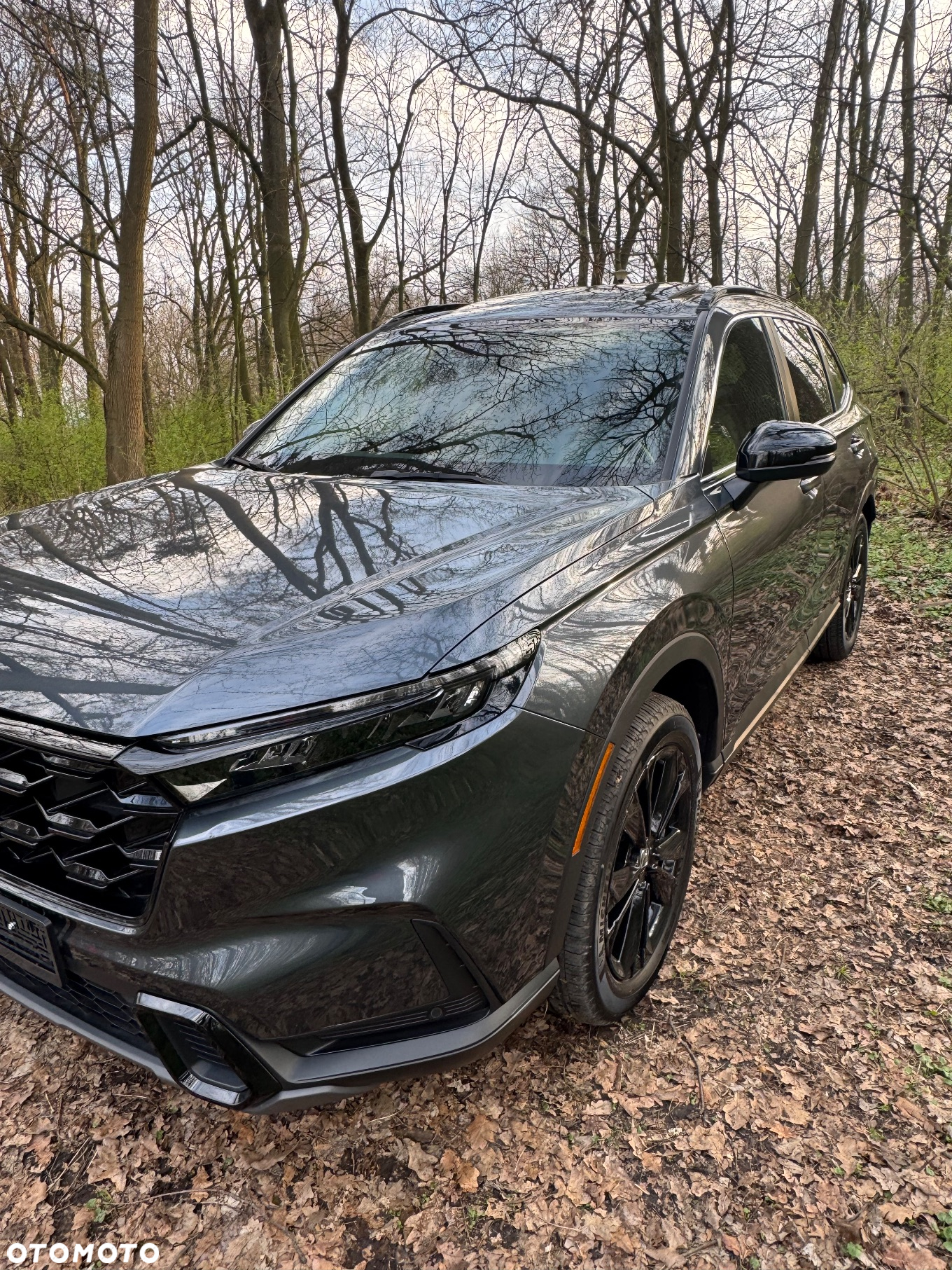 Honda CR-V e:HEV 2.0 i-MMD Hybrid AWD Advance - 38