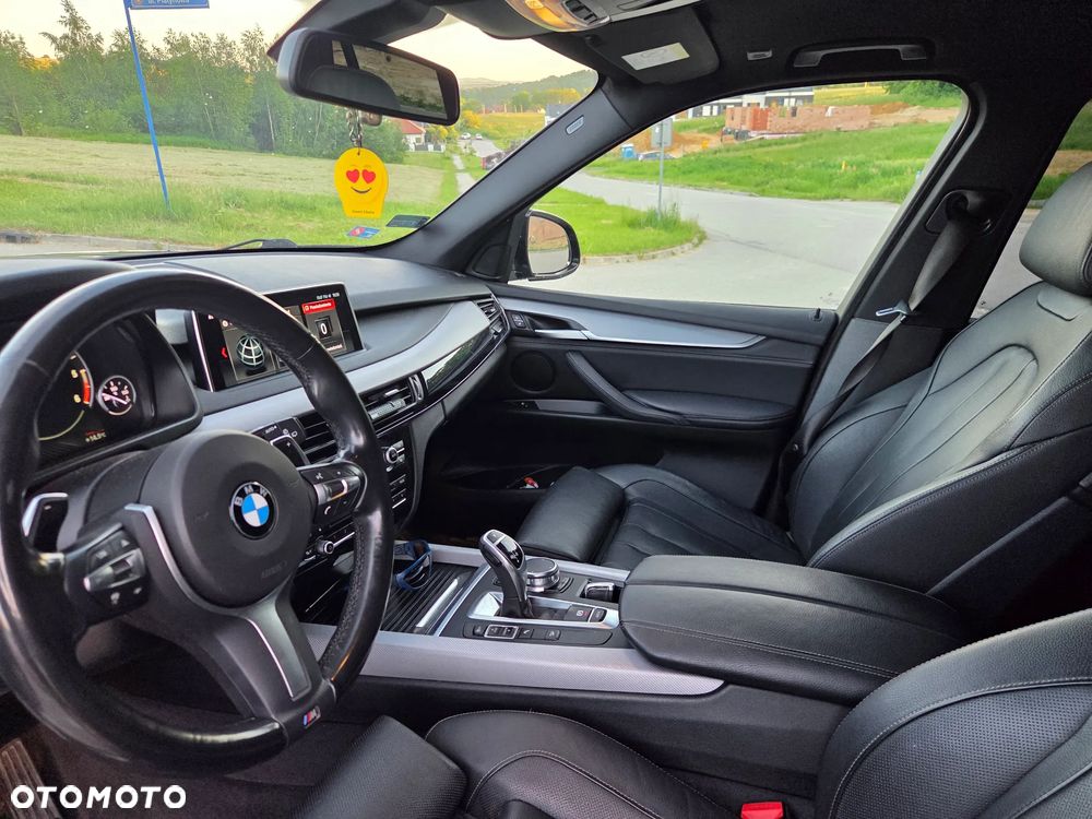 BMW X5 xDrive25d sport - 12