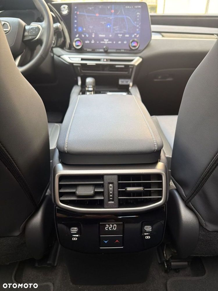 Lexus RX - 23