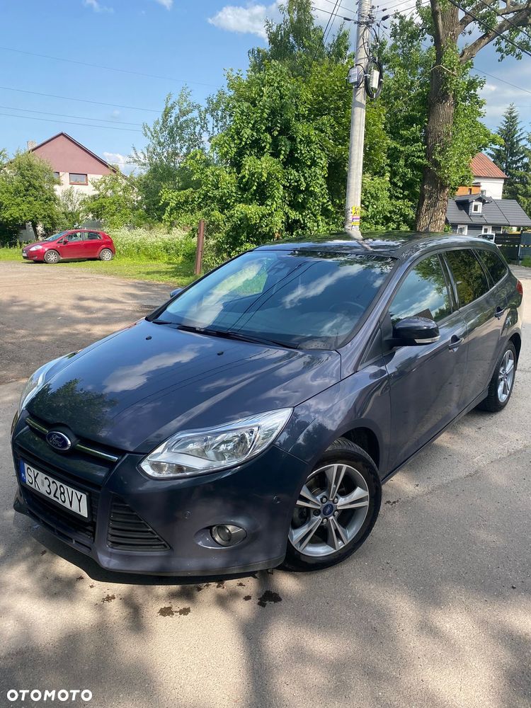 Ford Focus 1.0 EcoBoost Trend - 3
