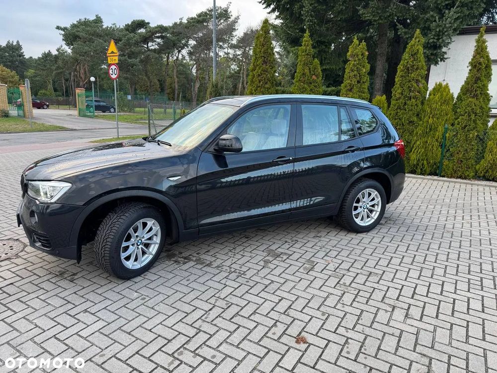 BMW X3 xDrive20d - 6