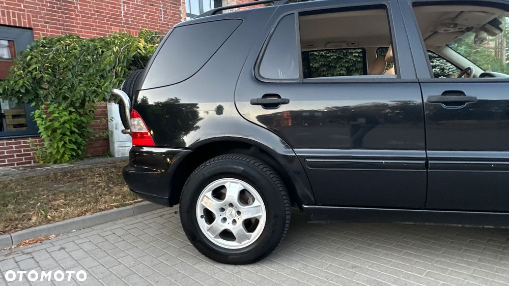 Mercedes-Benz ML - 2