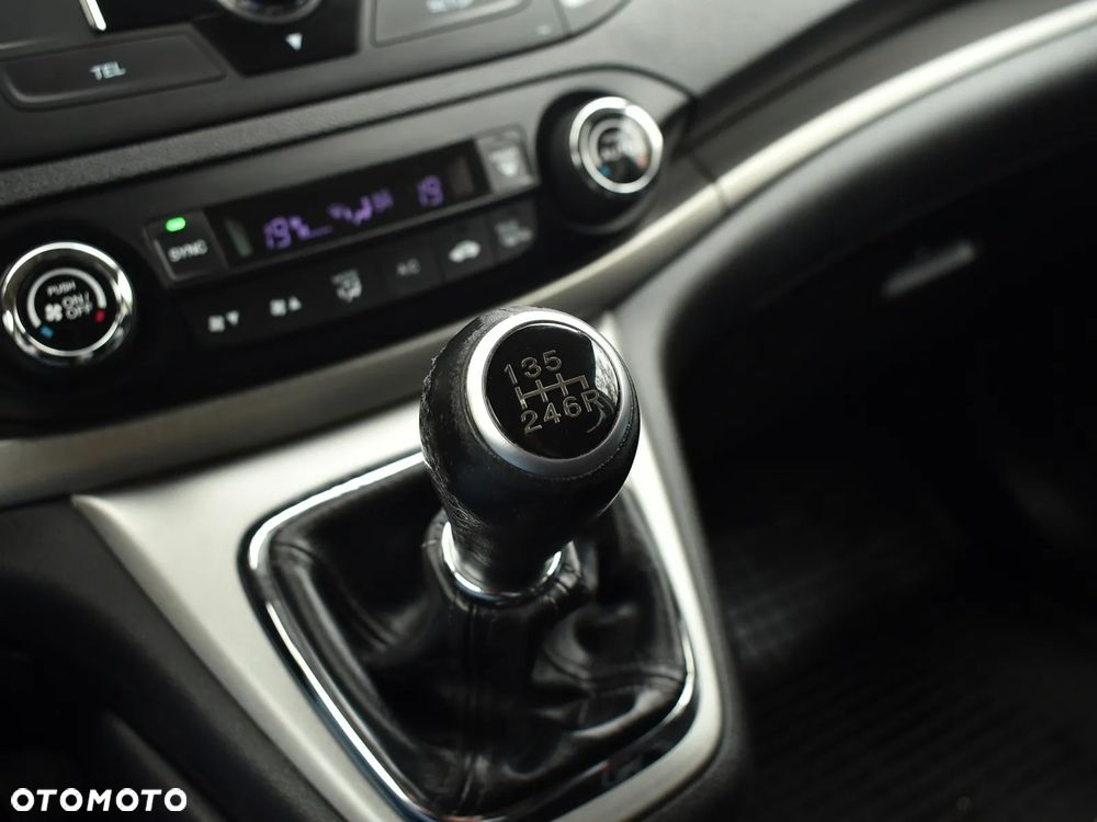 Honda CR-V 2.0 Lifestyle (Honda Connect+) - 18