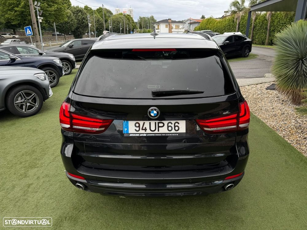 BMW X5 25 d sDrive Comfort 7L - 13