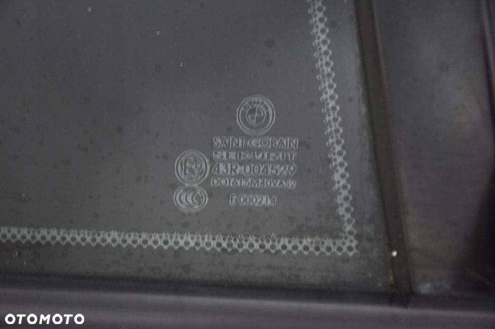 drzwi tylne * tył prawe bmw x5 e53 - 5