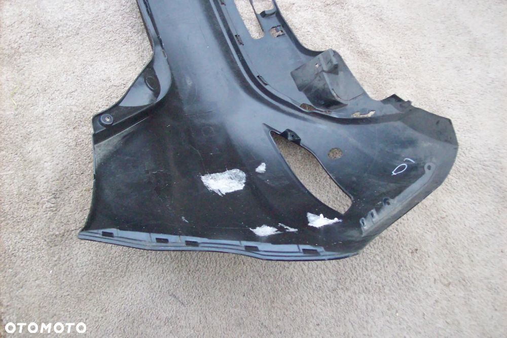 zderzak tylny ford fiesta mk7 - 5