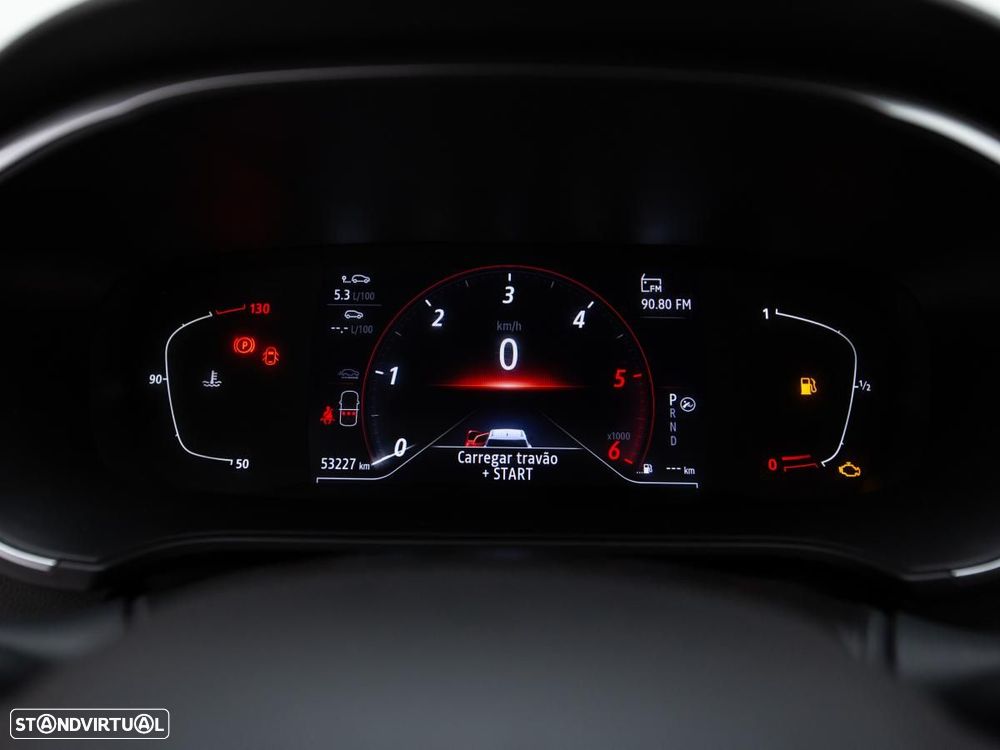 Renault Mégane Sport Tourer 1.5 Blue dCi Equilibre EDC - 18