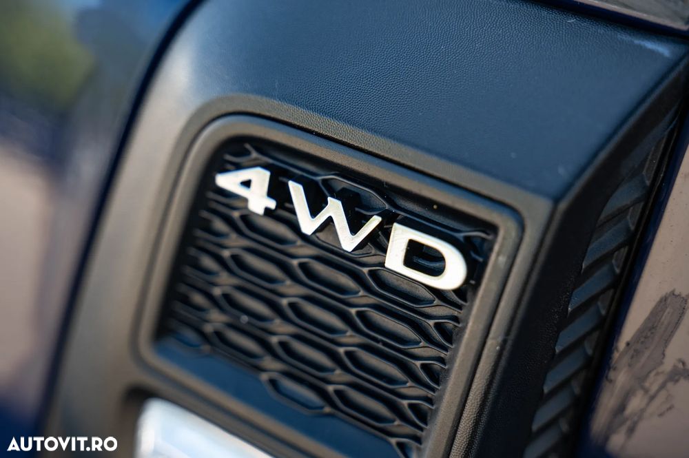 Dacia Duster 1.5 Blue dCi 4WD Comfort - 22
