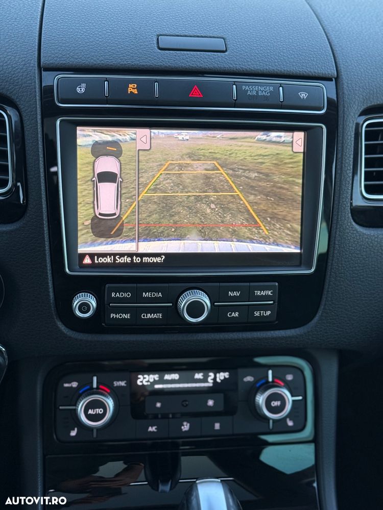 Volkswagen Touareg 3.0 V6 TDI SCR Blue Motion DPF Automatik Terrain Tech Exclusive - 12