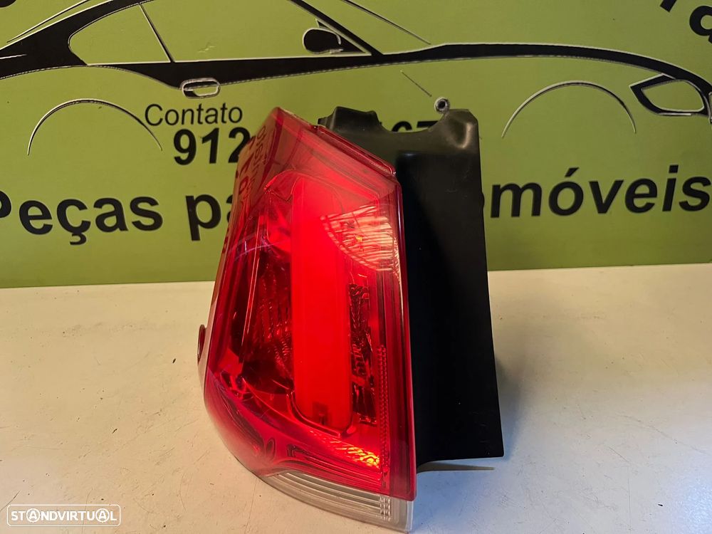 PEUGEOT 2008 I FAROLIM DIREITO ESQUERDO - FT483 - 3