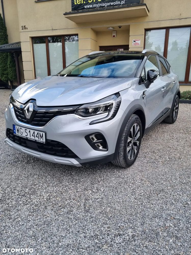 Renault Captur 1.3 TCe mHEV Techno EDC - 2