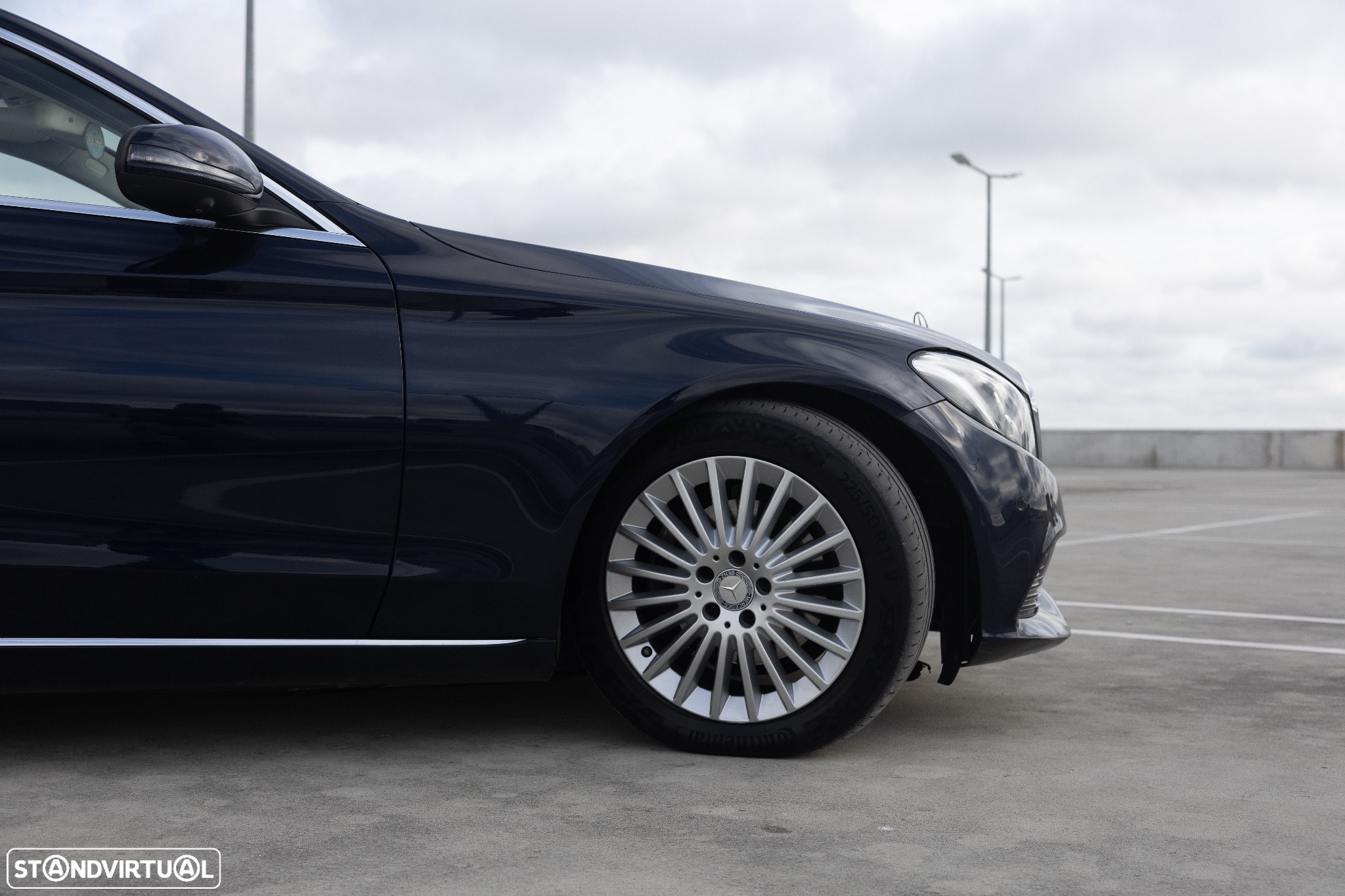 Mercedes-Benz C 220 (BlueTEC) d 7G-TRONIC Exclusive - 7