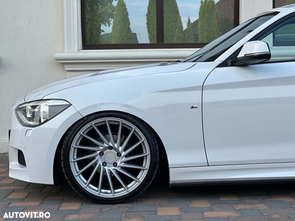 BMW Seria 1 118d Sport Line - 15