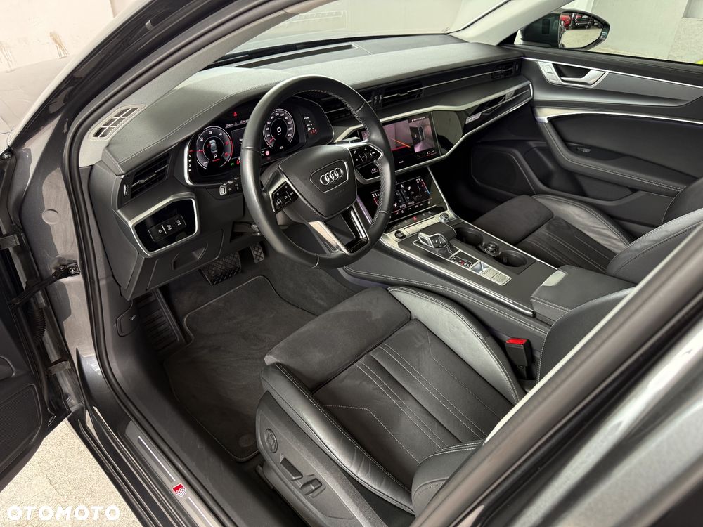 Audi A6 Limousine - 9