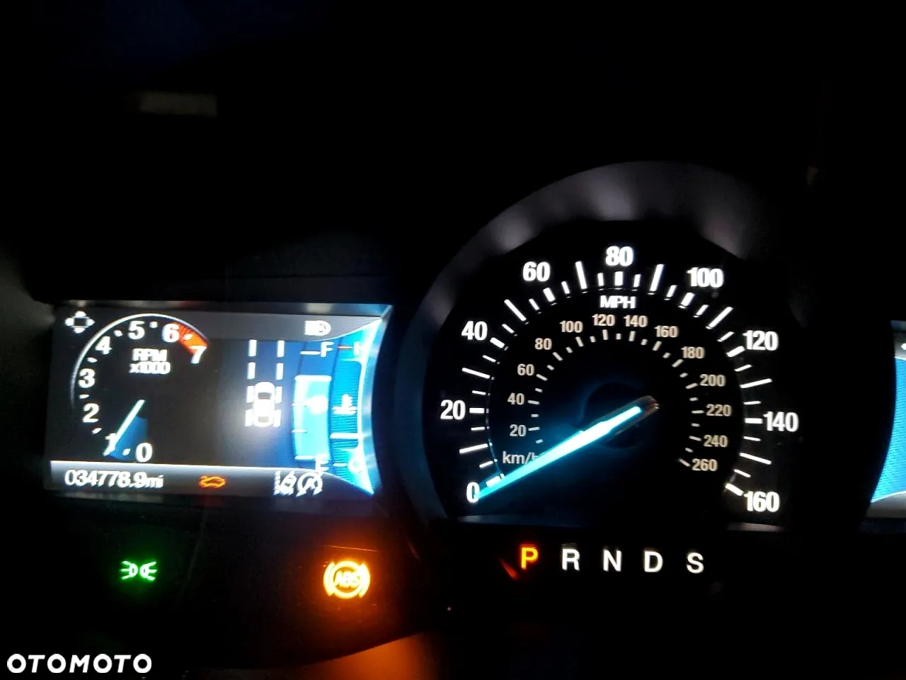 Ford Edge - 10