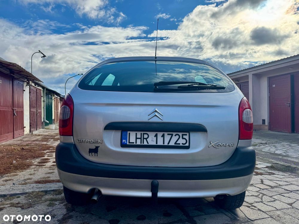 Citroën Xsara Picasso - 4