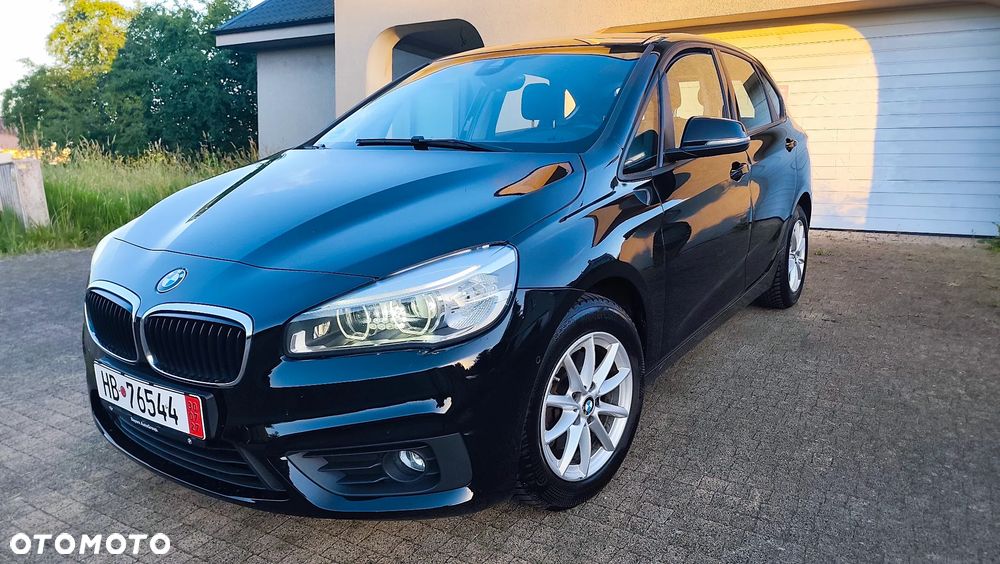 BMW Seria 2 218i Sport Line - 1