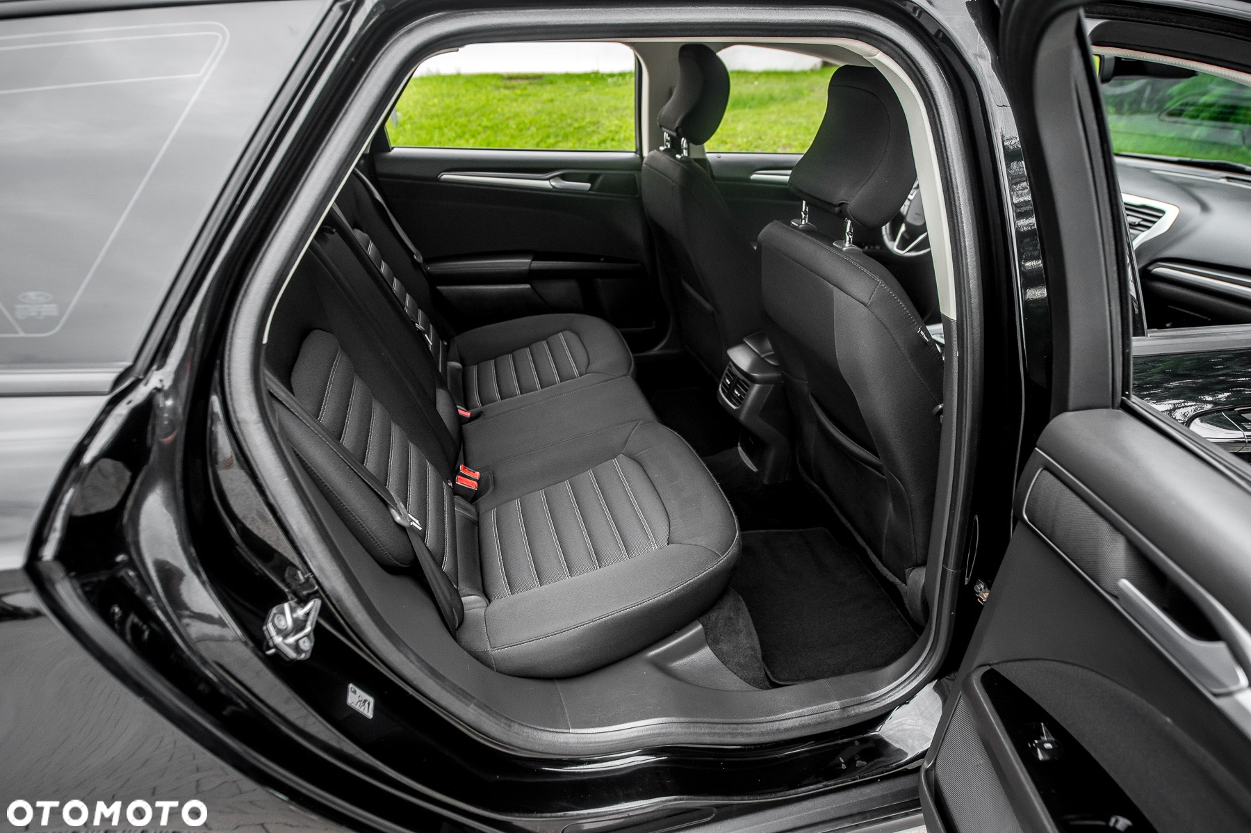 Ford Mondeo 2.0 TDCi Start-Stopp PowerShift-Aut Titanium - 24