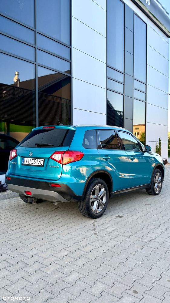 Suzuki Vitara 1.6 DDiS (4x2) Comfort+ - 17