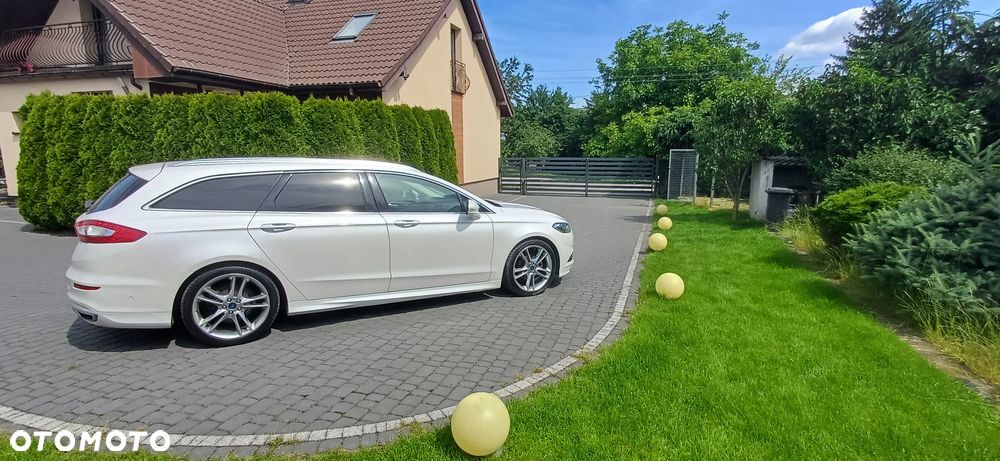 Ford Mondeo 2.0 TDCi Bi-Turbo PowerShift-Aut ST-Line - 2