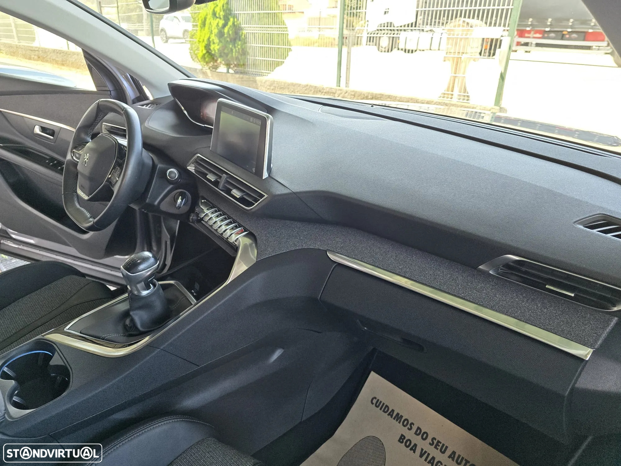 Peugeot 3008 1.5 BlueHDi Allure - 31