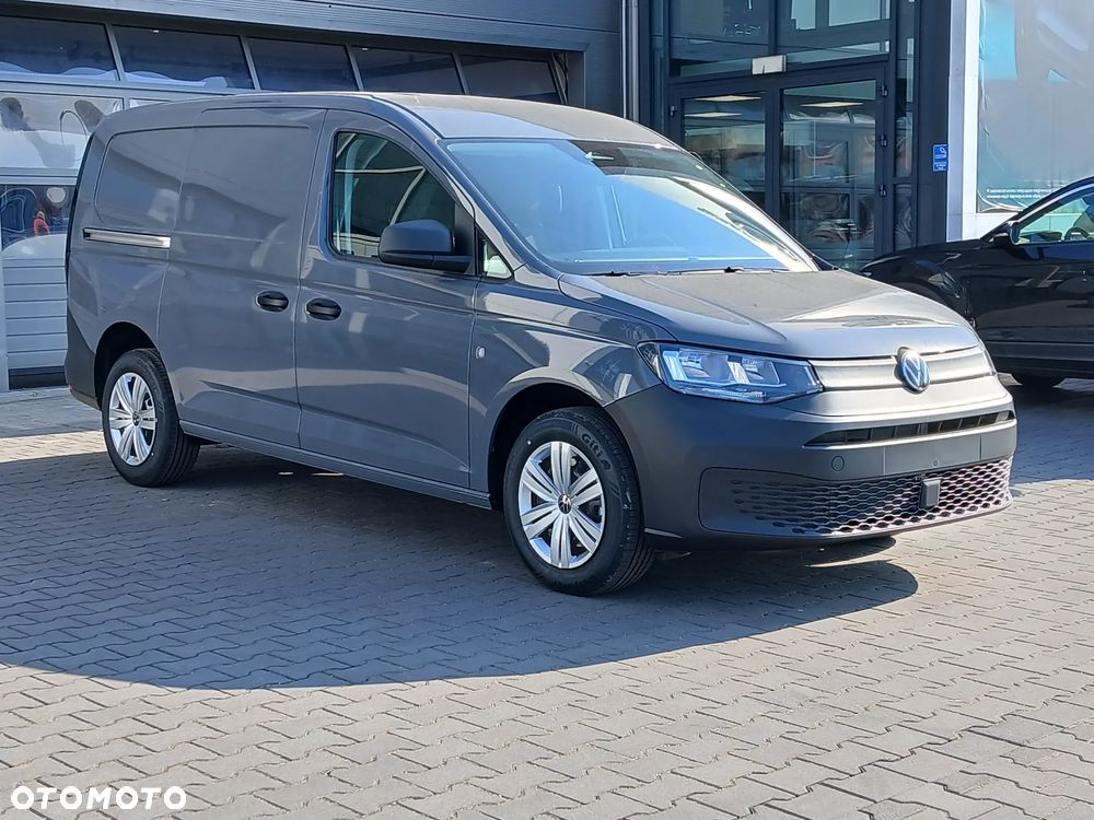 Volkswagen Caddy Cargo Maxi - 3