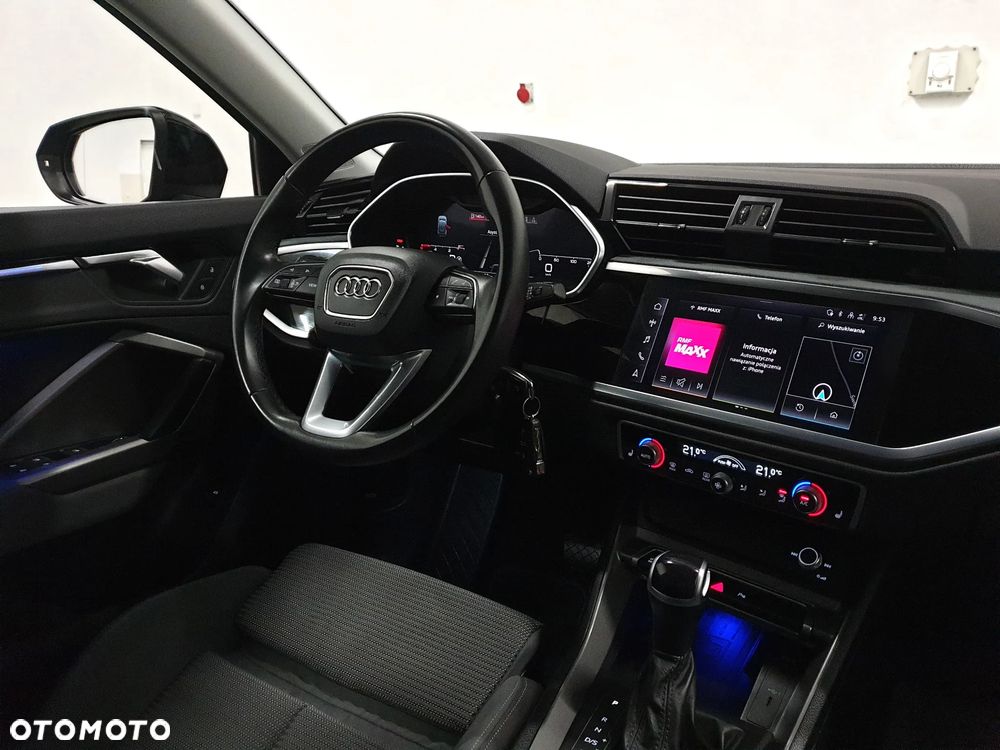 Audi Q3 Sportback