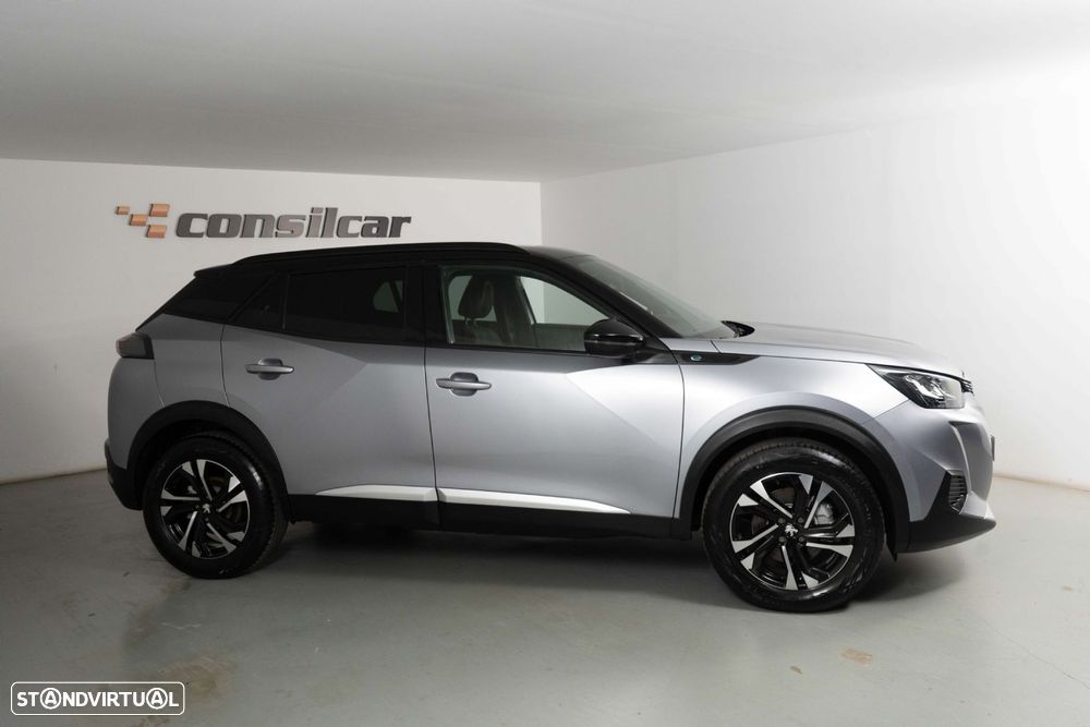 Peugeot e-2008 50 kWh Allure Pack - 7