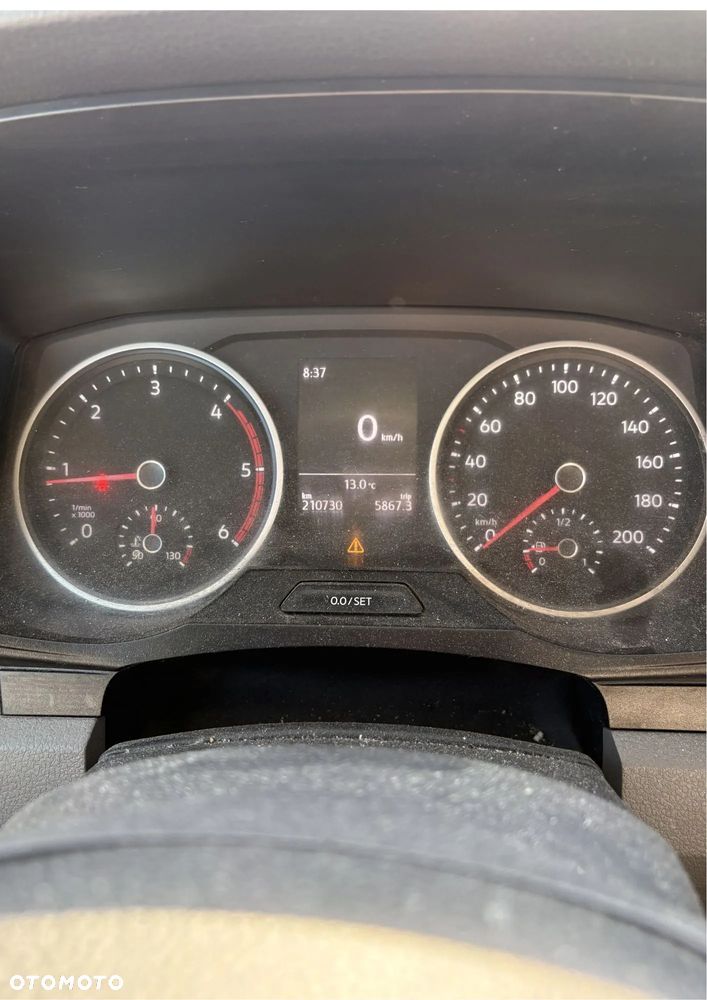 Volkswagen Crafter - 12