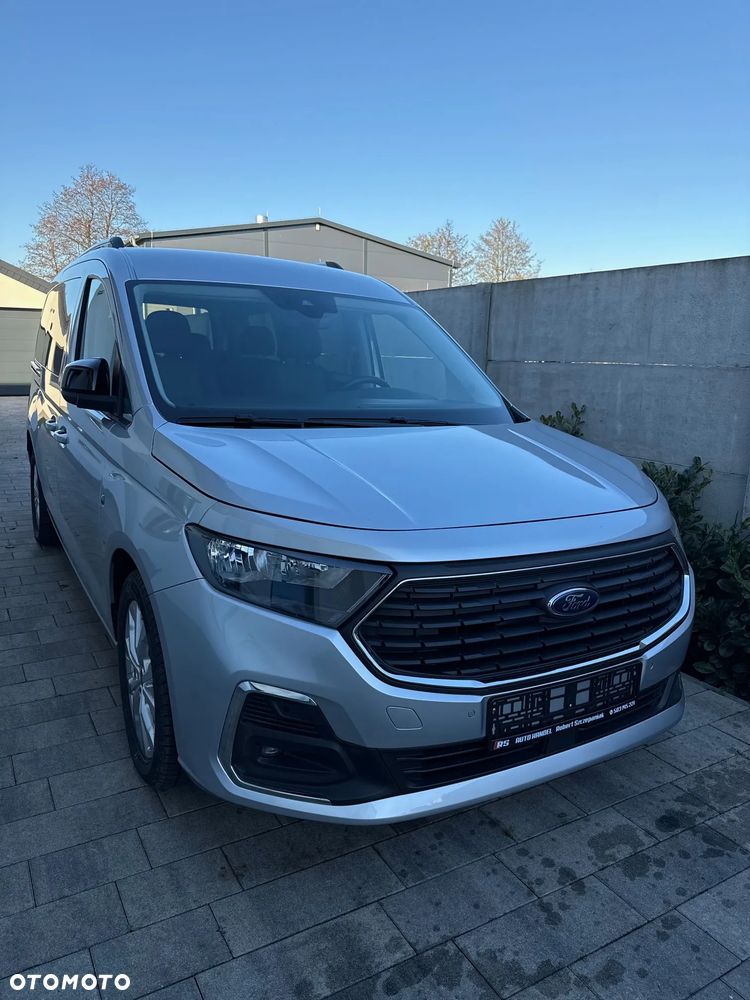 Ford Tourneo Connect Grand 2.0 EcoBlue Titanium - 8