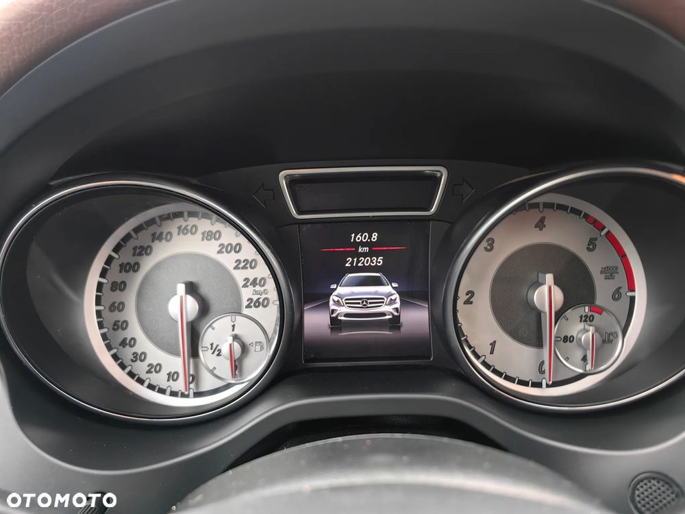 Mercedes-Benz GLA 220 CDI 4-Matic - 14