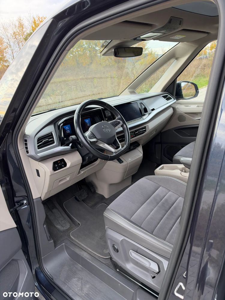 Volkswagen Multivan - 6