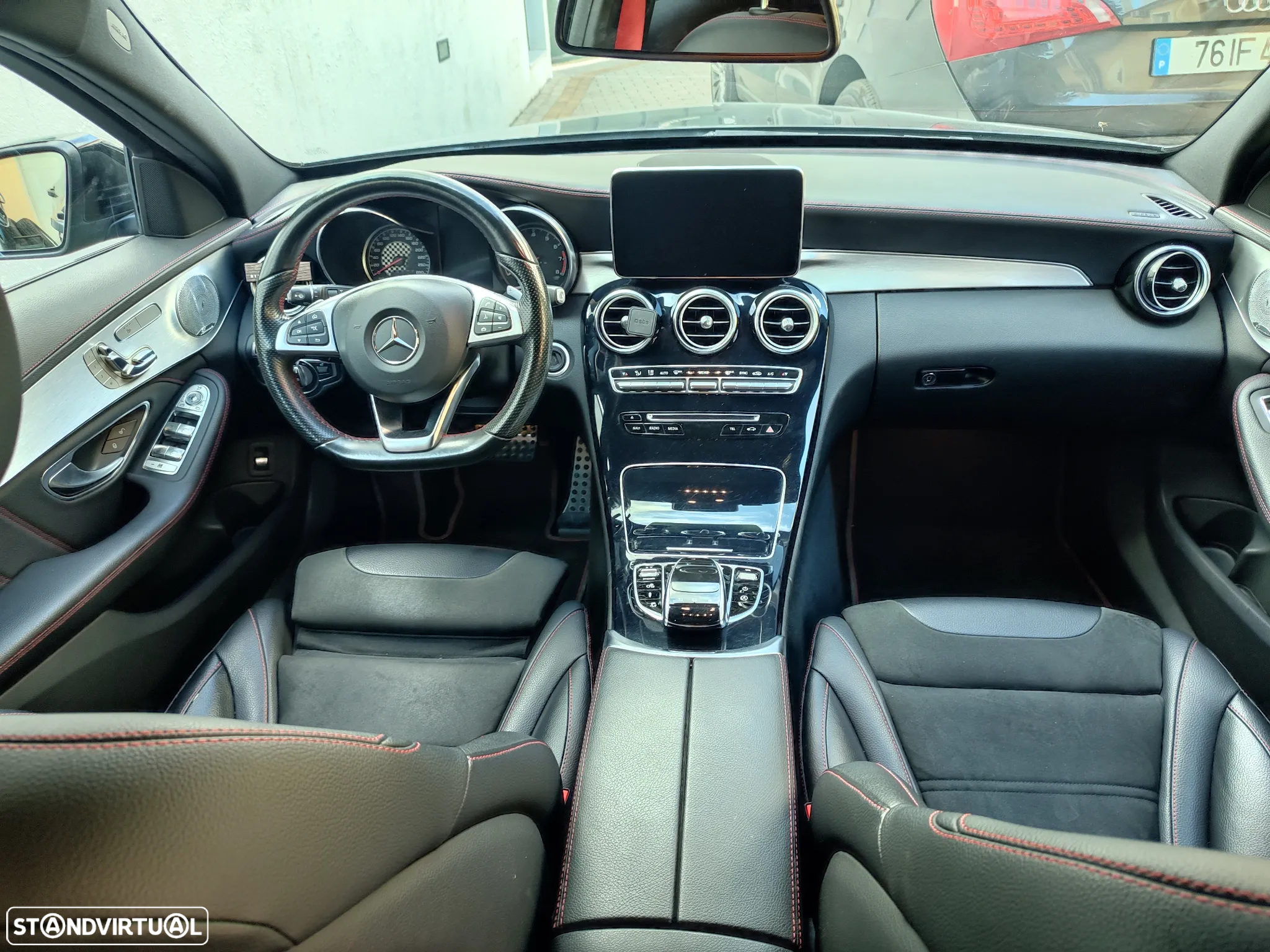 Mercedes-Benz C 43 AMG 4-Matic - 7