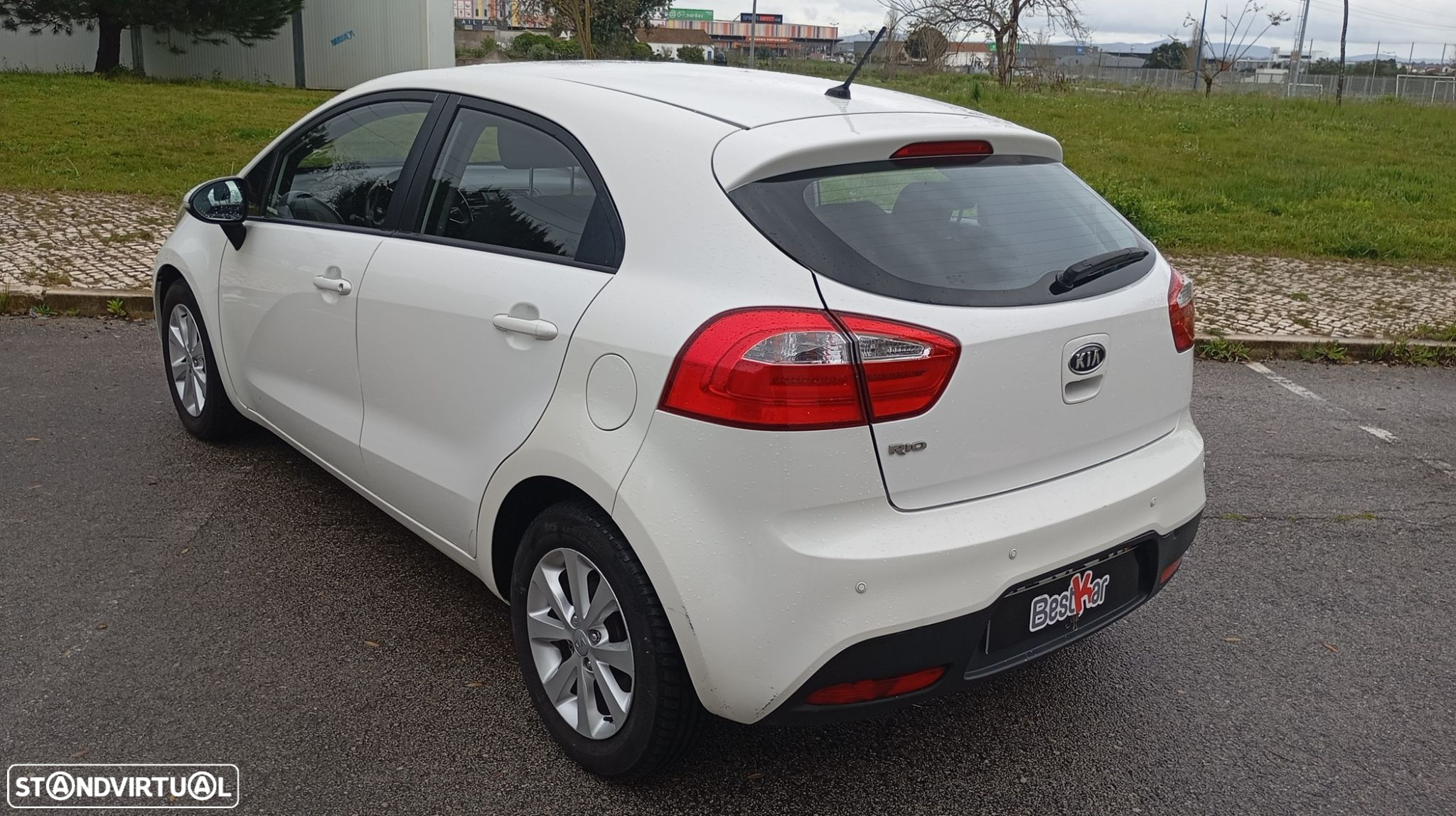 Kia Rio 1.2 CVVT LX - 5