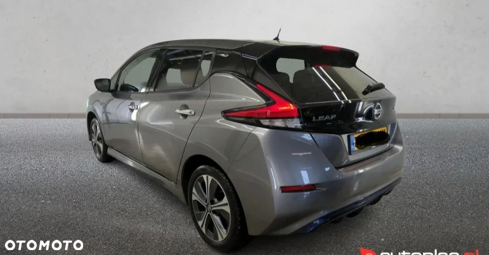 Nissan Leaf 62 kWh e+ N-Connecta - 4