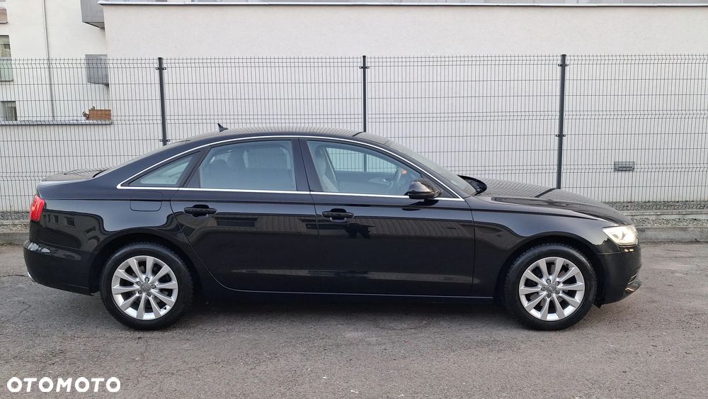 Audi A6 Limousine - 4