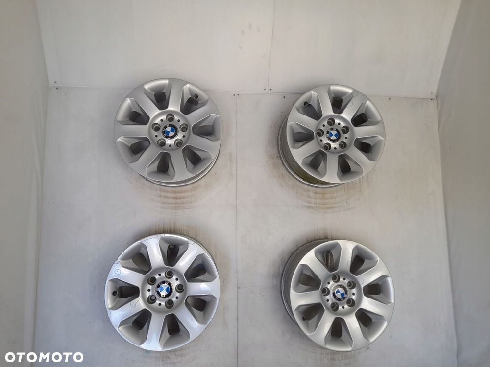 Felgi aluminiowe BMW OE 6758774 7.0" x 16" 5x120 ET20 - 1