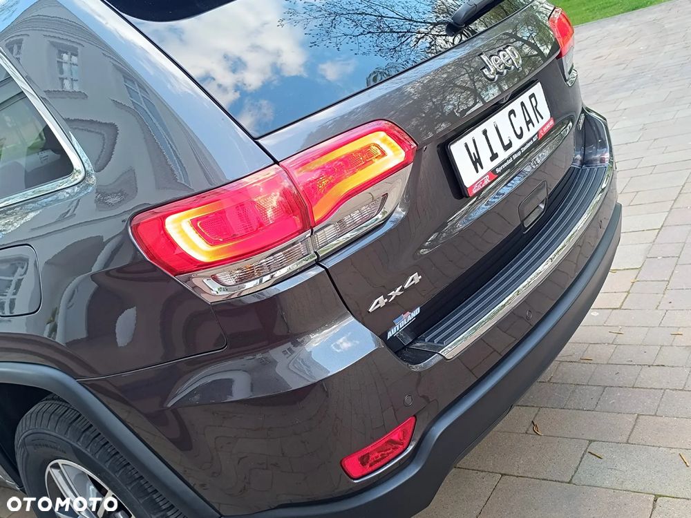 Jeep Grand Cherokee 3.6 V6 Limited - 23