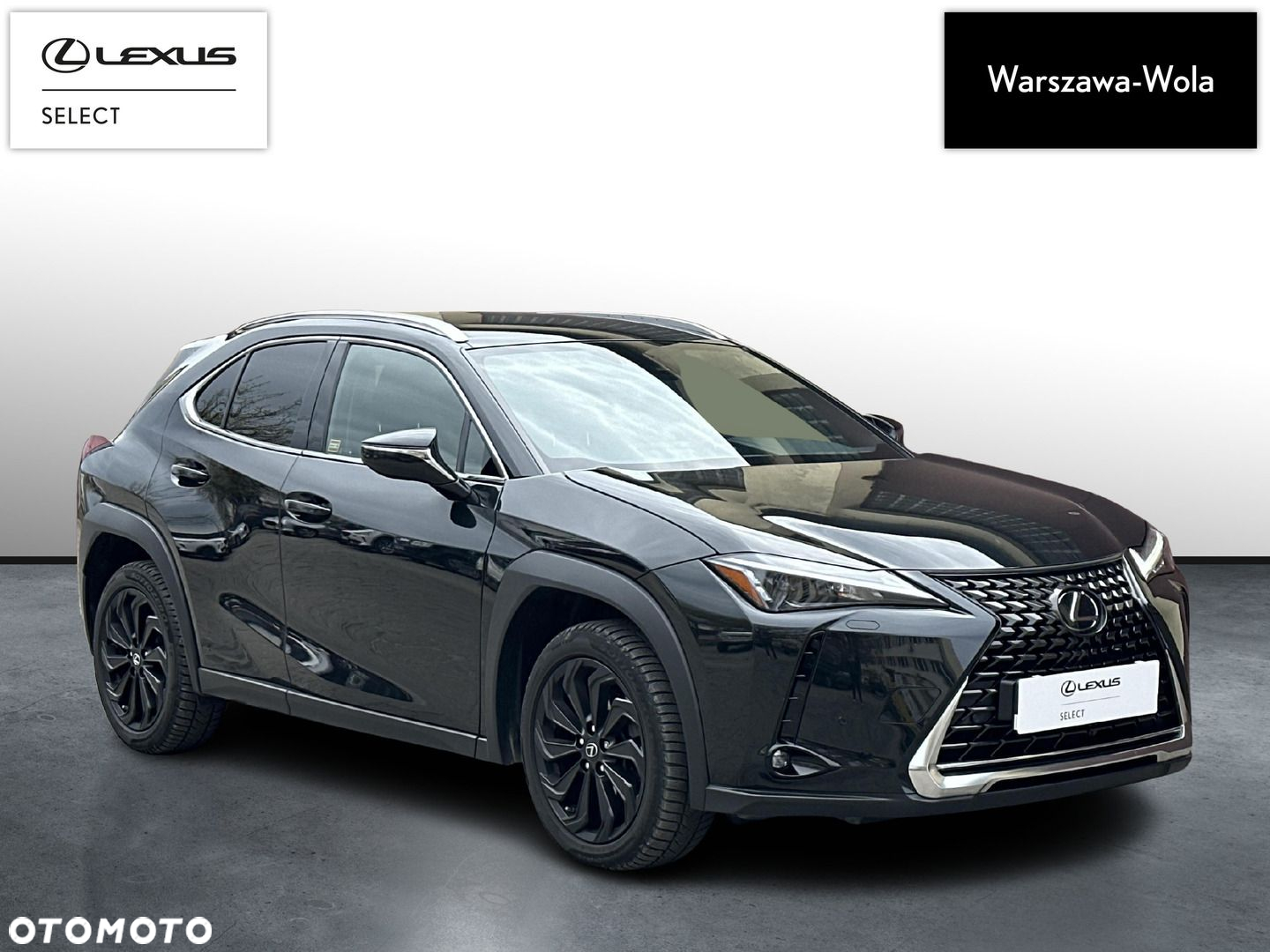 Lexus UX - 9