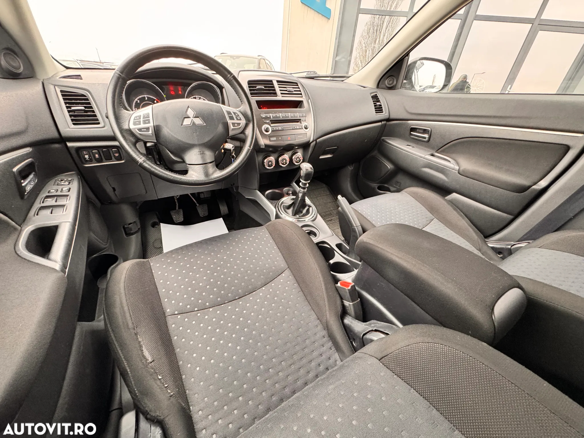 Mitsubishi ASX 1.8 DI-D 2WD Inform - 26