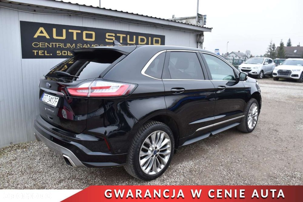 Ford Edge 2.0 EcoBlue Bi-Turbo 4x4 Vignale - 4
